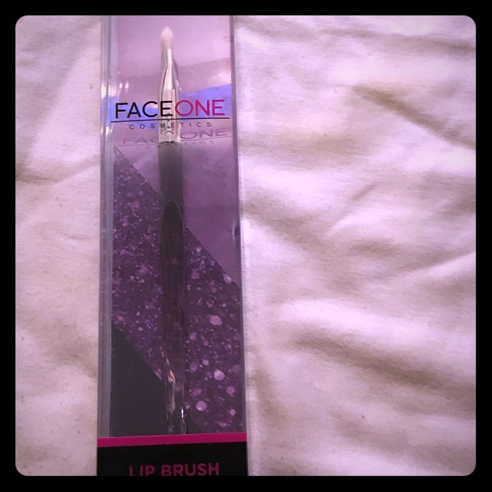 Lip brush